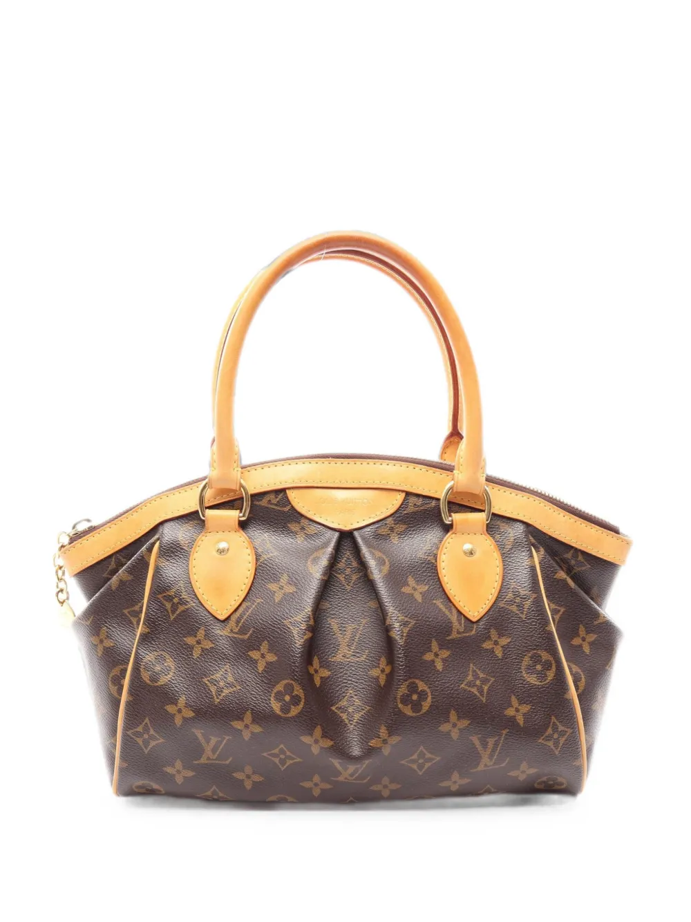 Louis Vuitton Pre-Owned 2008 PM Tivoli Monogram tote bag - Braun