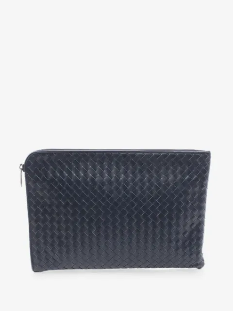 Bottega Veneta Pre-Owned bolsa de mano Intrecciato 2000