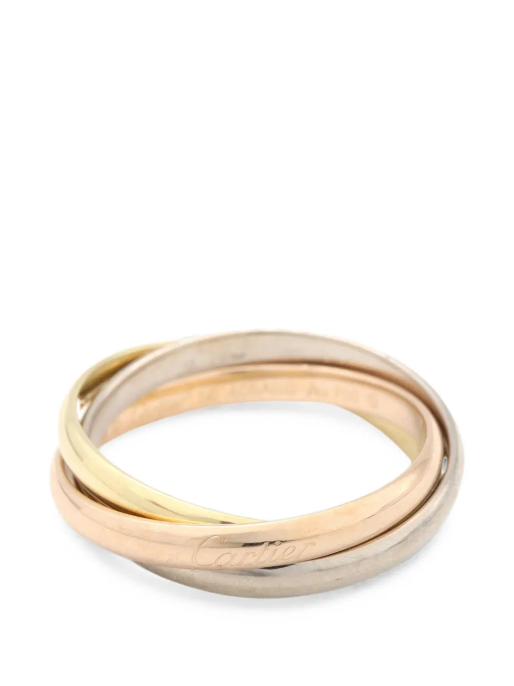 Cartier 2010s Trinity ring - Oro