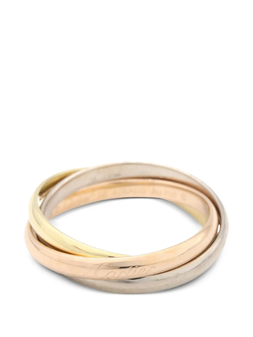 Cartier 2010s Trinity ring - Oro