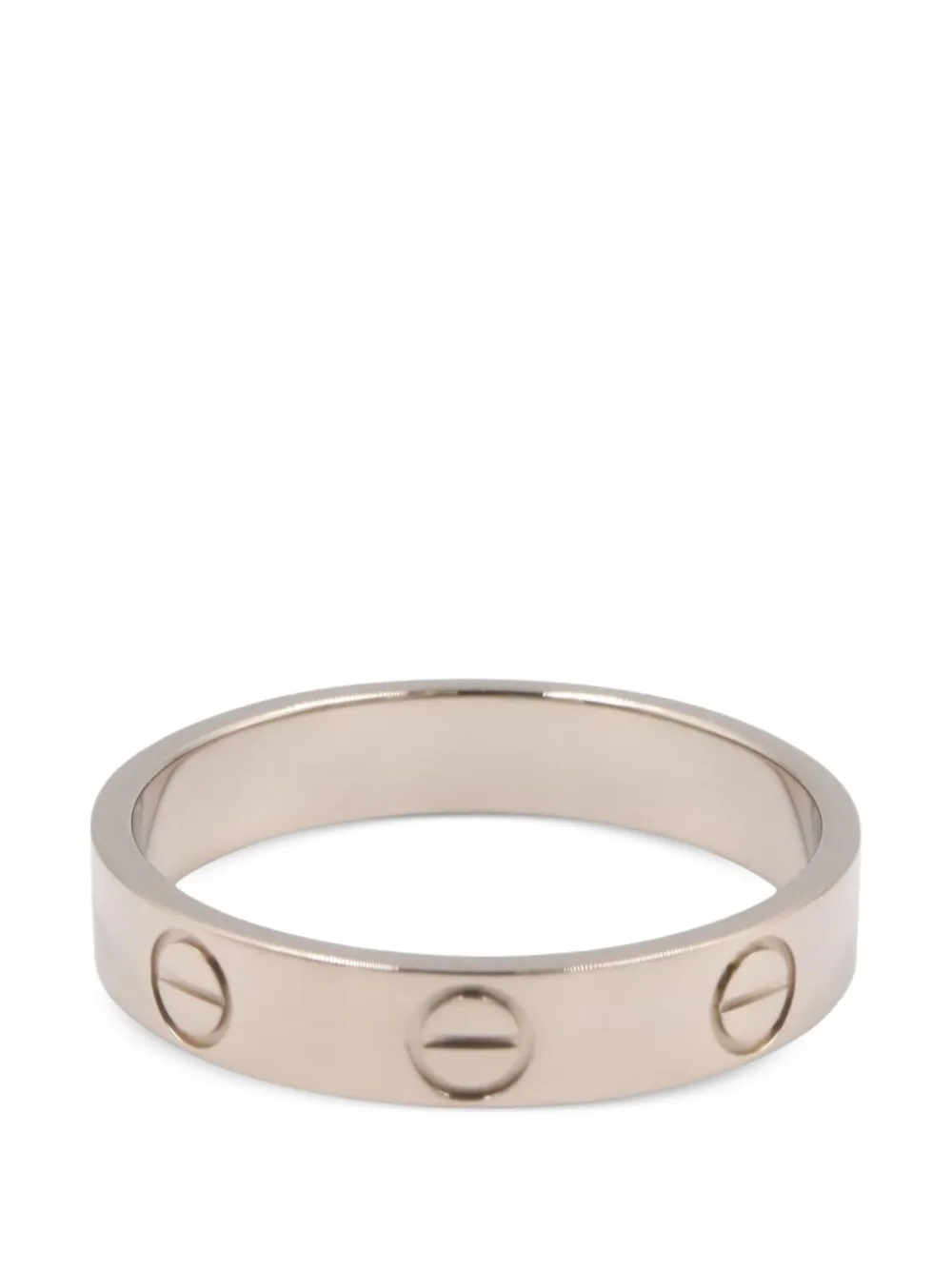 Cartier 2010s mini Love ring - Rosa