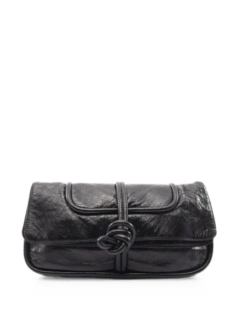 Loewe Pre-Owned bolsa de mano Twisted Knot 2000
