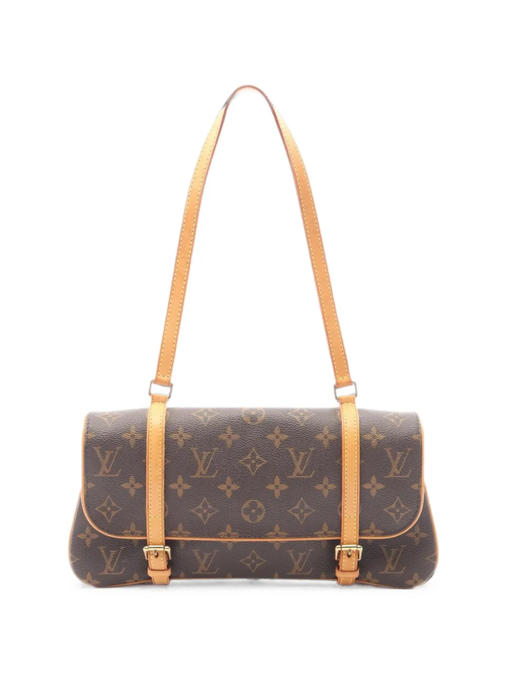 Louis Vuitton Pre-Owned 2004 Murrell Monogram shoulder bag - Brown