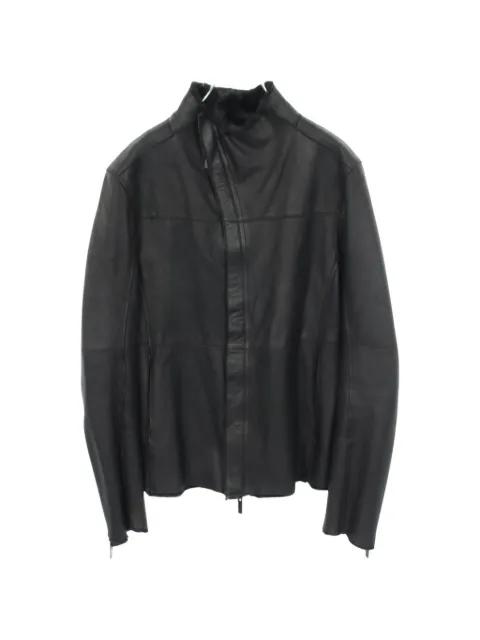 Emporio Armani Pre-Owned 2010s reversible jacket