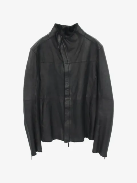 Emporio Armani Pre-Owned 2010s reversible jacket
