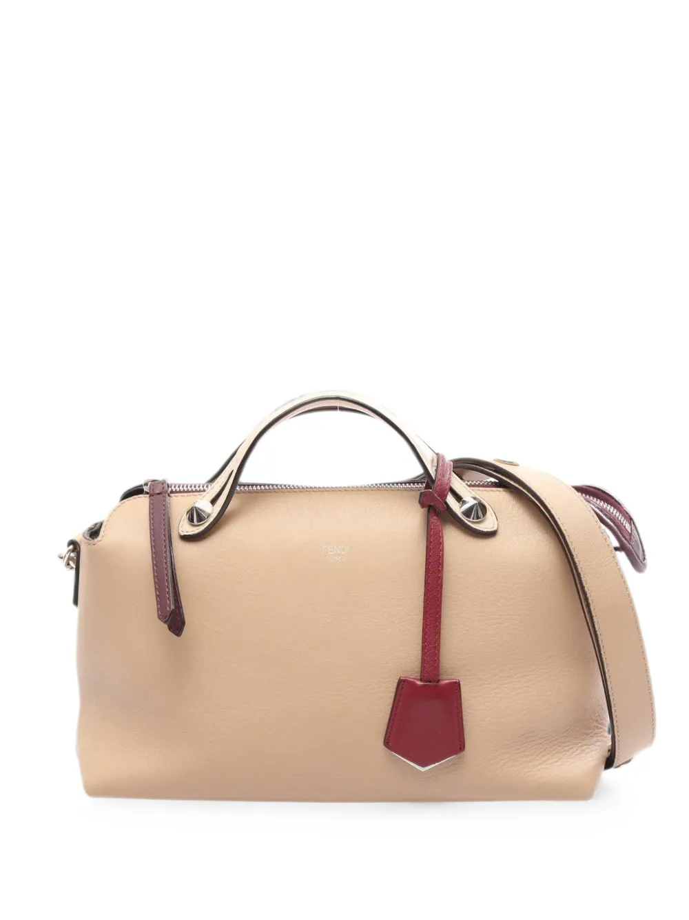 Fendi Pre-Owned 2000s medium By The Way handbag - Toni neutri