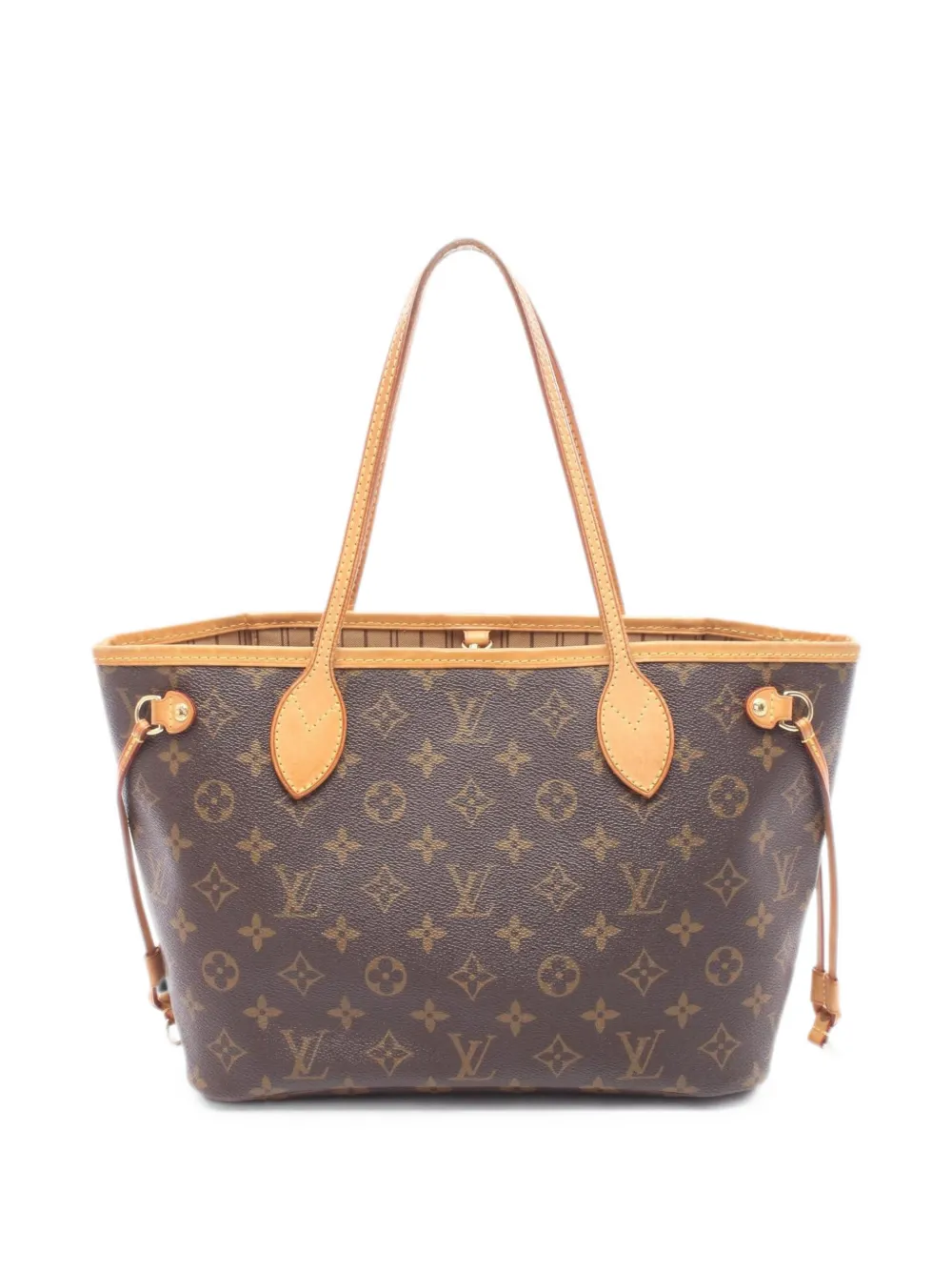 Louis Vuitton Pre-Owned 2007 PM Neverfull Monogram tote bag - Brown