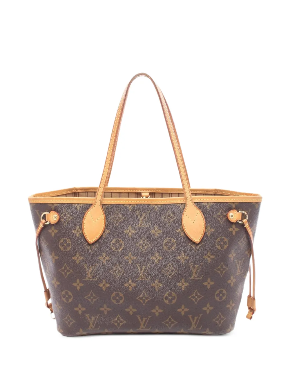 Louis Vuitton Pre-Owned 2007 PM Neverfull Monogram tote bag - Marrone