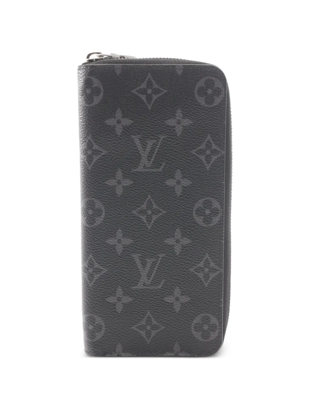 Louis Vuitton Pre-Owned Eclipse Zippy Monogram wallet - Schwarz