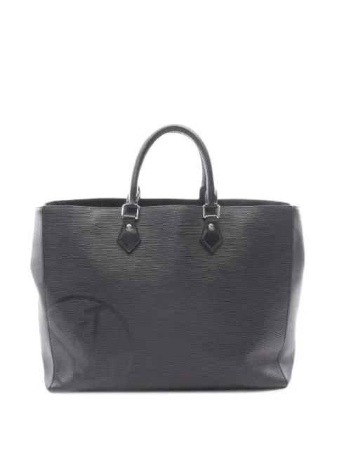 Louis Vuitton Pre-Owned tote Sac grande de piel Epi 2019