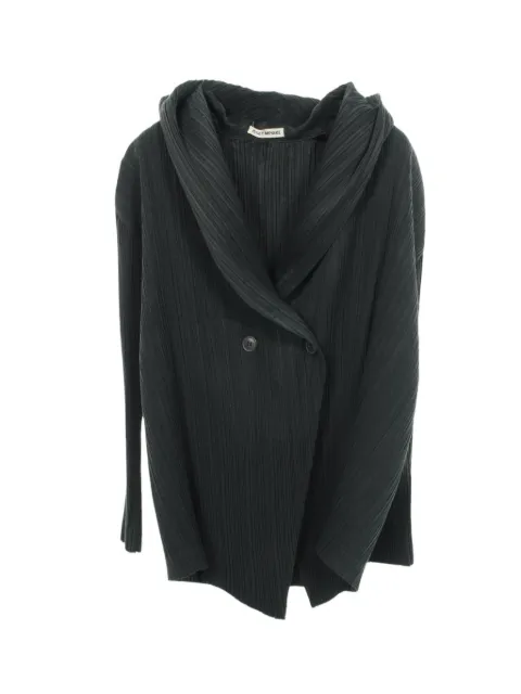 Issey Miyake Pre-Owned Doppelreihige Jacke
