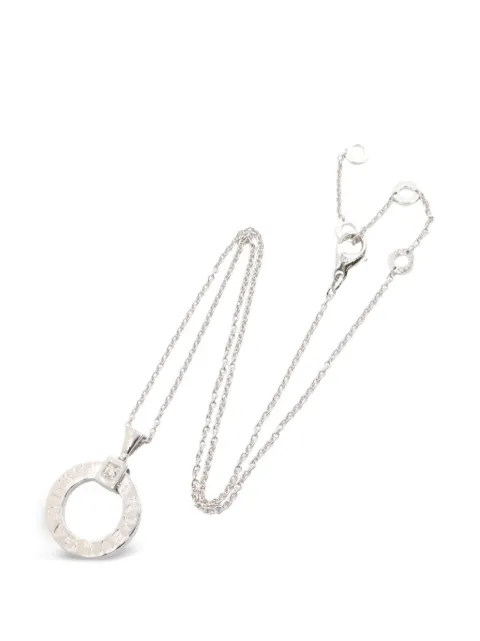Bvlgari Pre-Owned collar Bvlgari Bvlgari con diamantes 2010