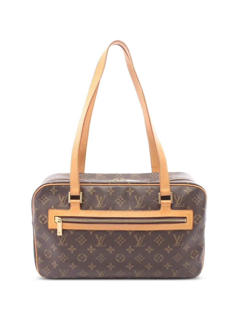 Louis Vuitton Pre-Owned 2003 GM Cite shoulder bag - Braun