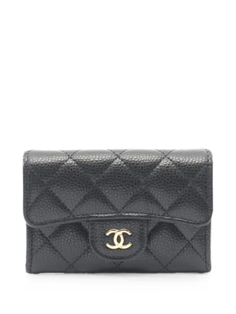CHANEL Pre-Owned klassisk kortholder