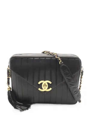 CHANEL Pre-Owned 1992 マドモアゼル クラシック フラップ ショルダー