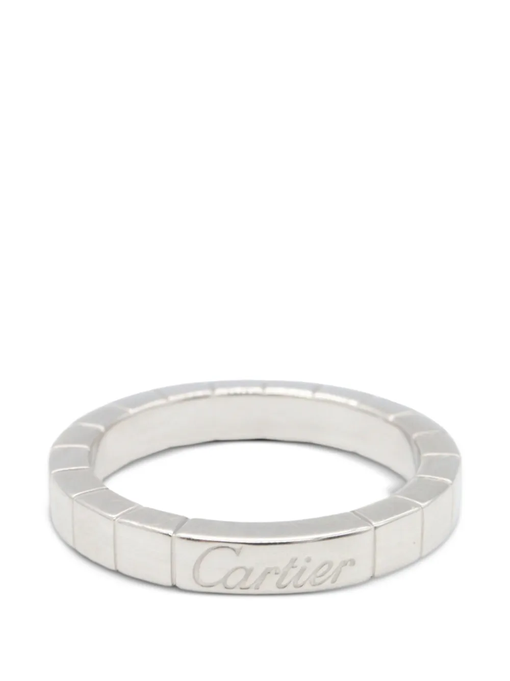 Cartier 2010s Raniere ring - Silber