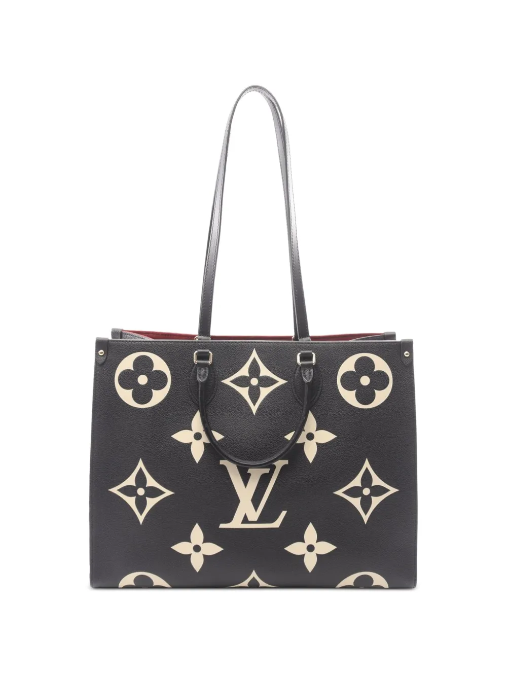 Louis Vuitton Pre-Owned GM OnTheGo tote bag - Schwarz