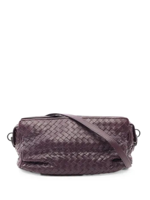 Bottega Veneta Pre-Owned 2010s Intrecciato shoulder bag