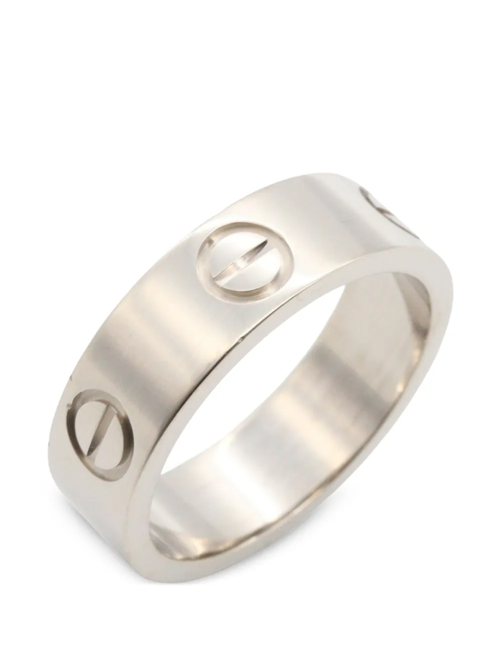 Cartier 2010s Love ring - Argento