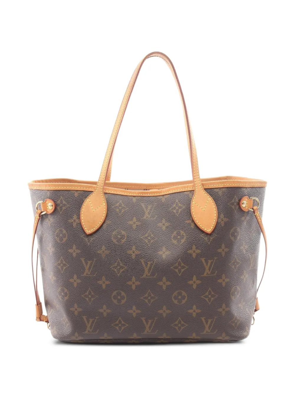 Louis Vuitton Pre-Owned 2008 PM Neverfull Monogram tote bag - Braun