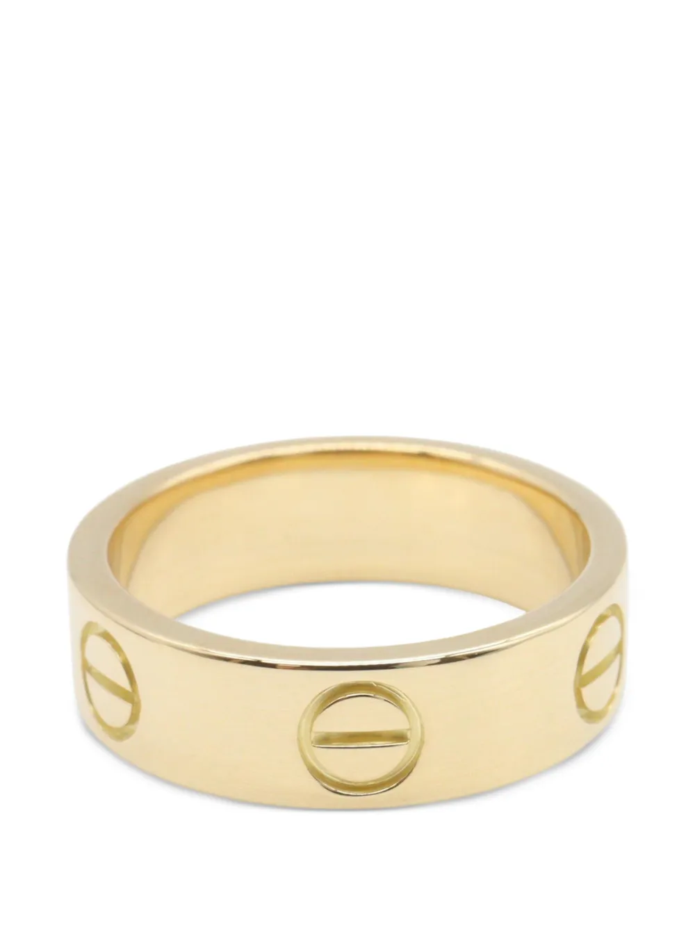 Cartier 2010s Love ring - Gold