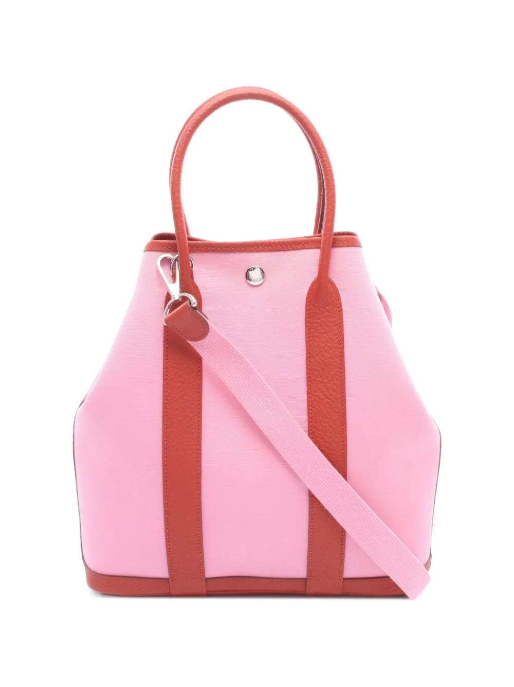 Hermès Pre-Owned 2020 Garden File PM tote bag - Rosa