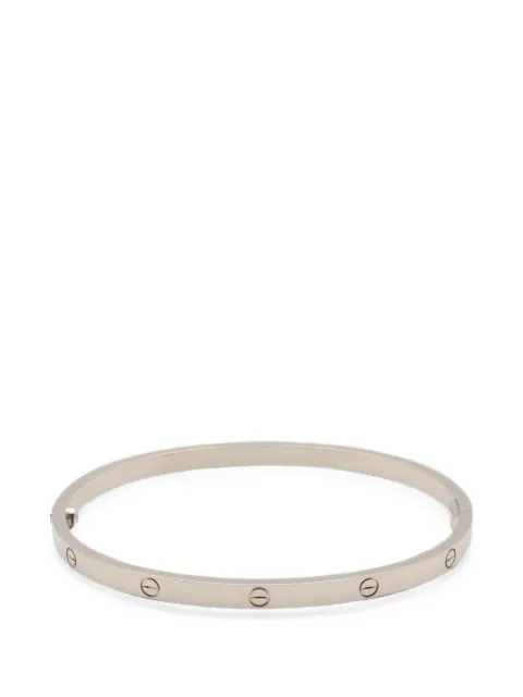 Cartier 2010s Love Small bracelet