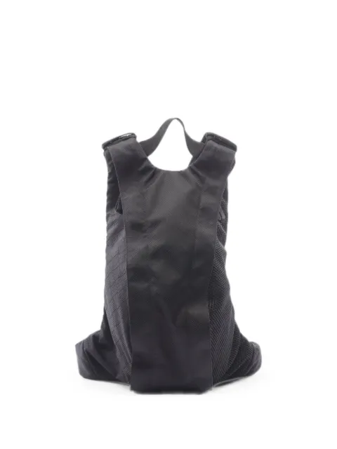 Bottega Veneta Pre-Owned 2010s Intrecciato-effect backpack