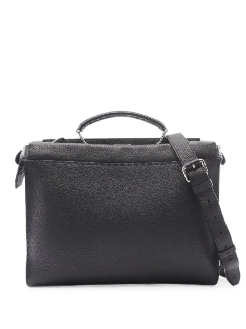 Fendi Pre-Owned 2010s Peekaboo Selleria briefcase bag
