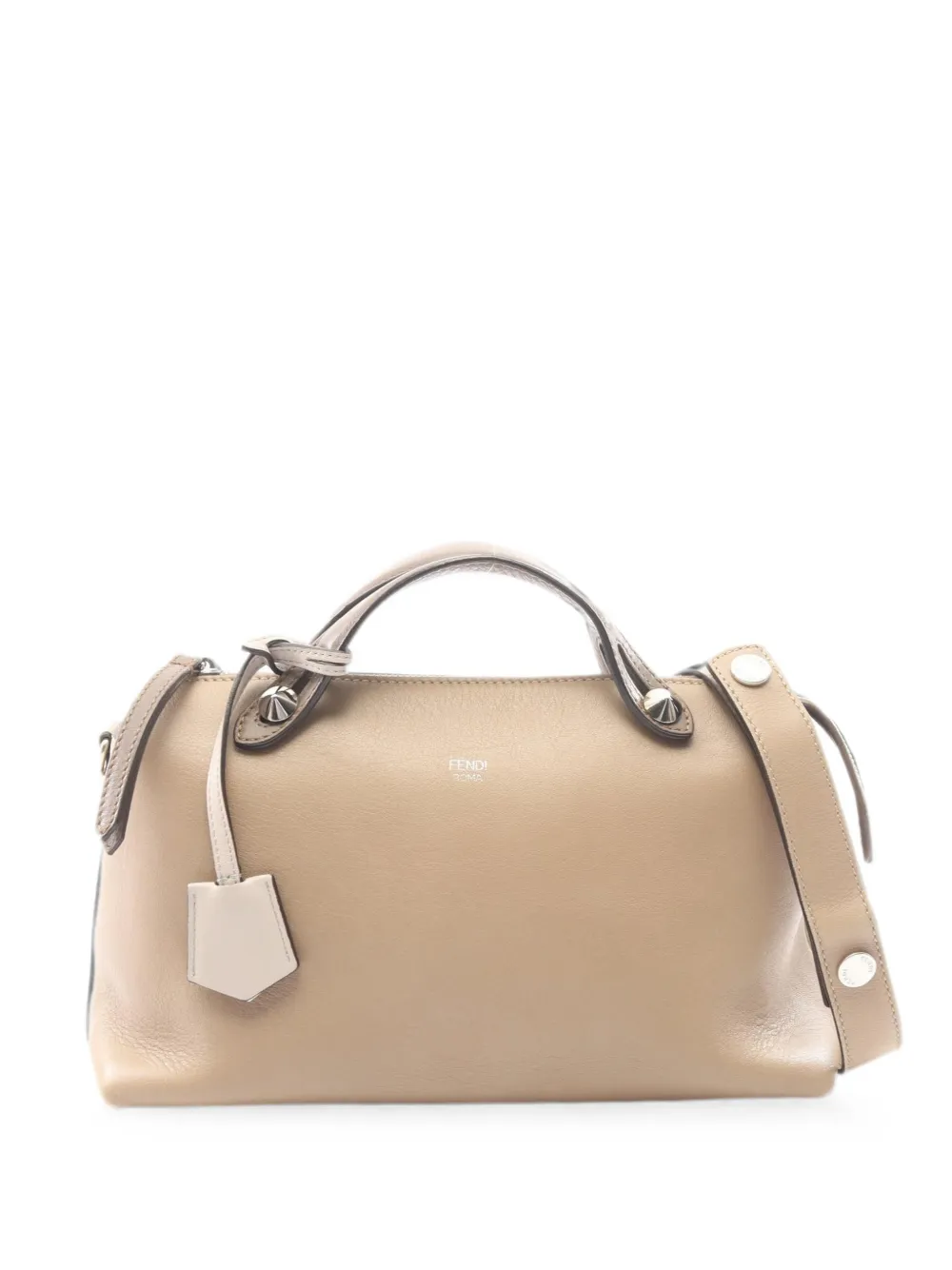 Fendi Pre-Owned 2000s By The Way tote bag - Neutrals