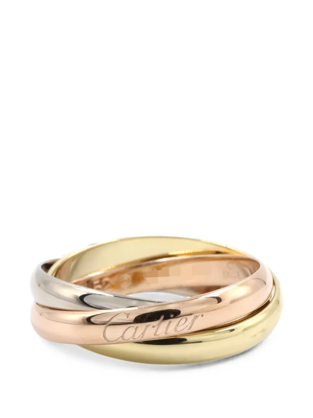 Cartier 2010s Trinity ring - Gold
