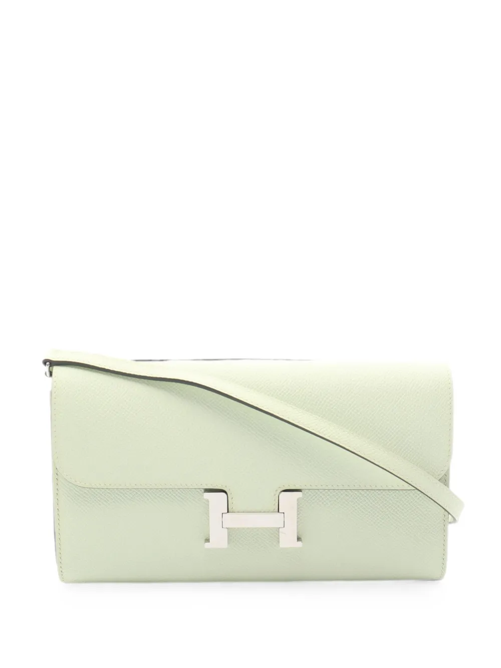 Hermès Pre-Owned 2023 Constance long To Go shoulder bag - Green