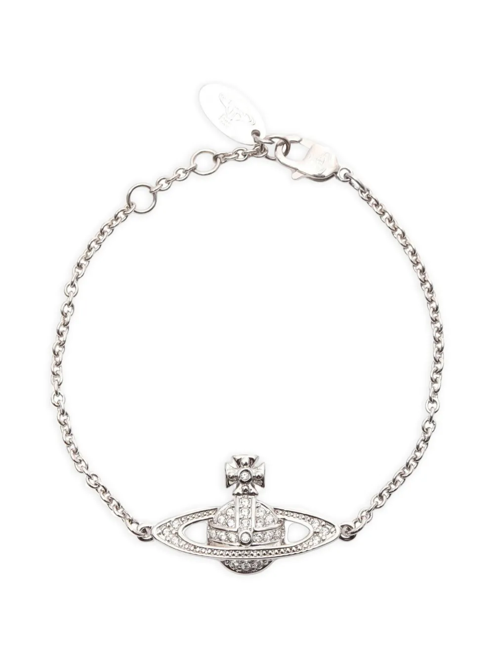 Vivienne Westwood Pre-Owned bracelet Mini Bas Relief - Argent