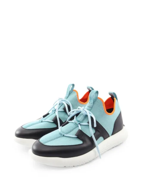 Hermès Pre-Owned 2020s Duel sneakers