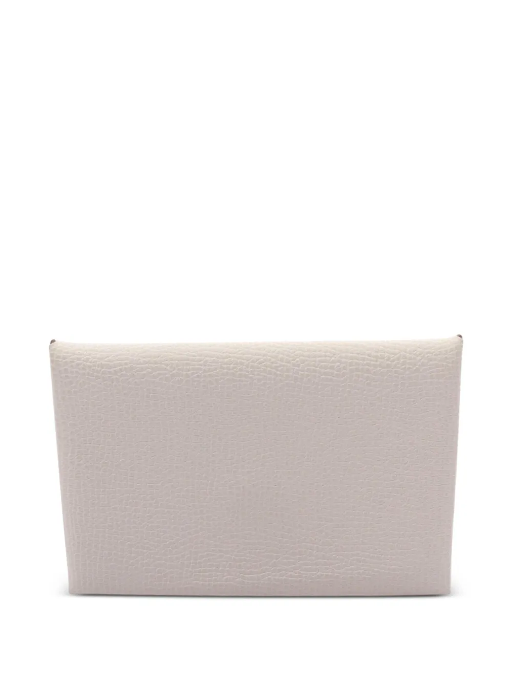 Hermès Pre-Owned Calvi Kure coin purse - Toni neutri
