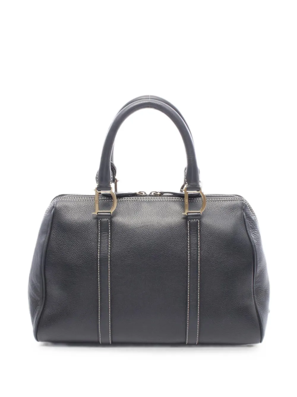 Christian Dior Pre-Owned 2000s Boston tote bag - Nero