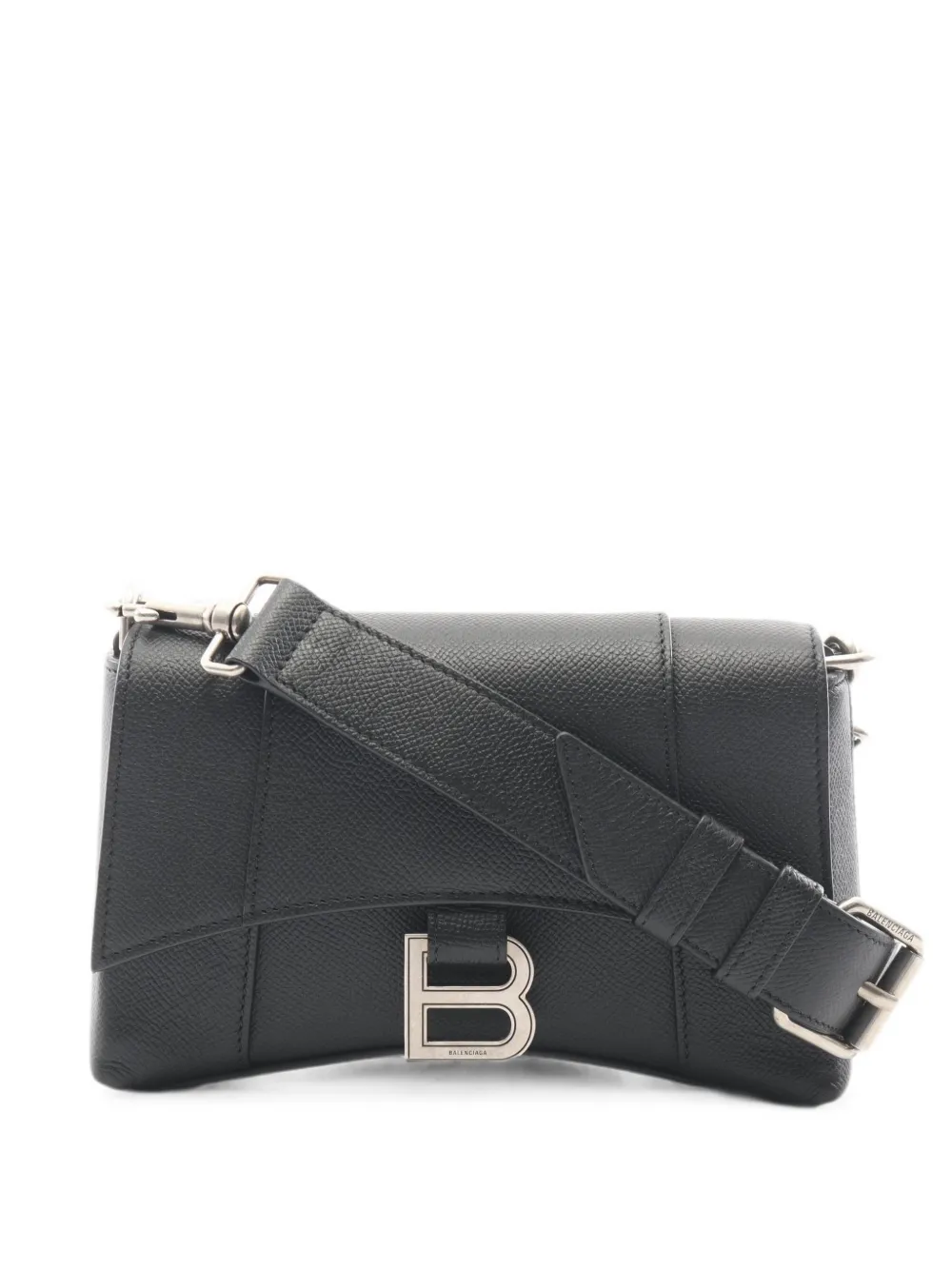 Balenciaga Pre-Owned 2010s Downtown shoulder bag - Black