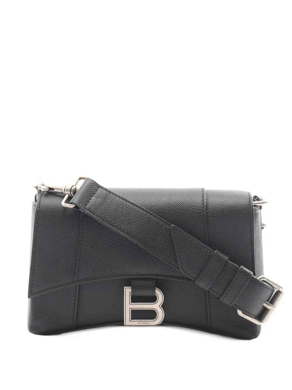 Balenciaga Pre-Owned 2010s Downtown shoulder bag - Nero
