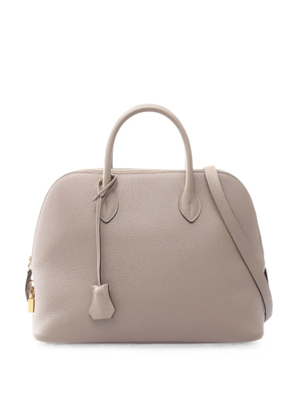 Hermès Pre-Owned 2019 Bolide 1923 30 handbag - Grey