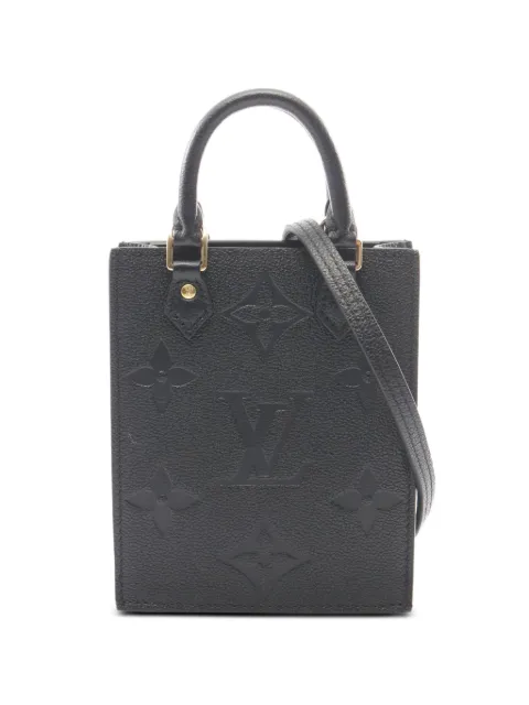 Louis Vuitton Pre-Owned Monogram Empreinte tote bag