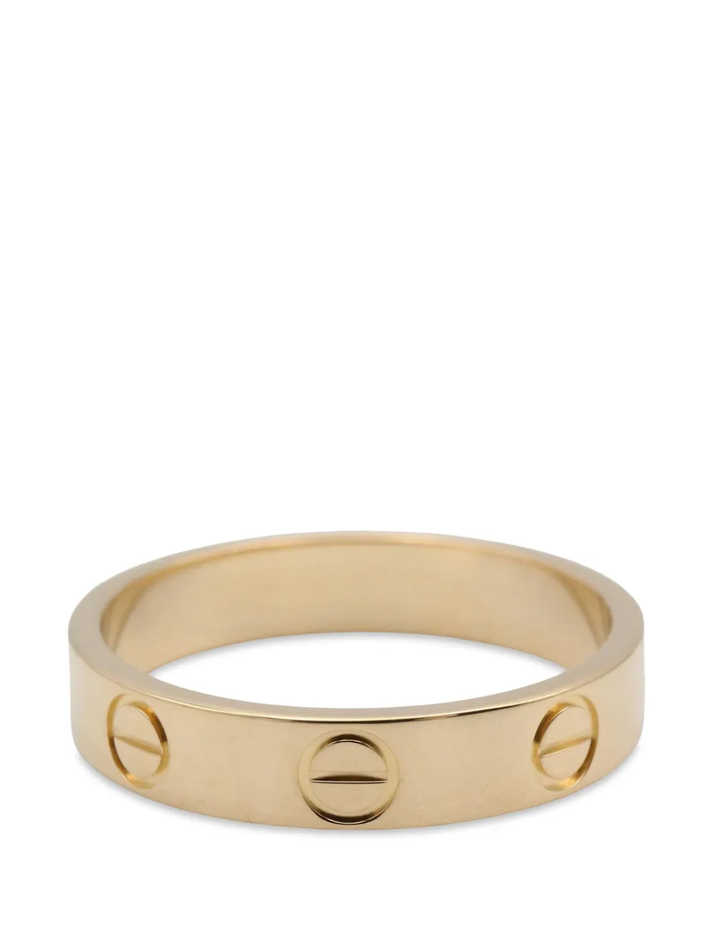 Cartier 2010s Love ring - Gold