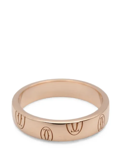 Cartier anillo Happy Birthday 2010