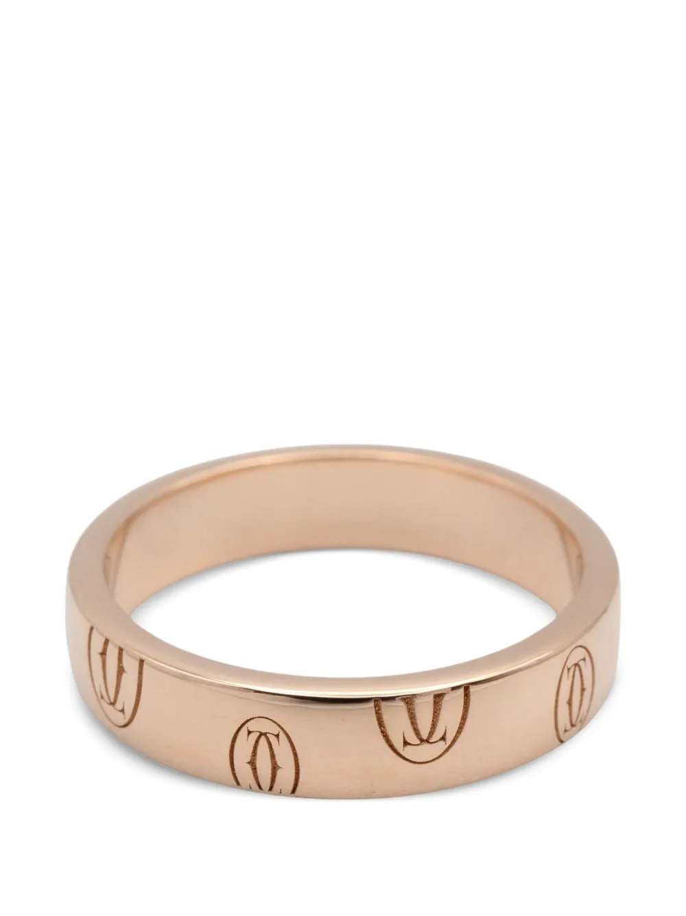 Cartier 2010s Happy Birthday ring - Rosa
