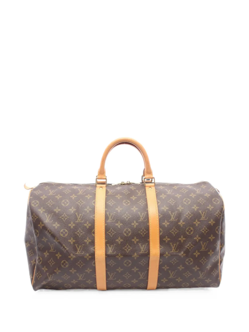 Louis Vuitton Pre-Owned 1996 Keepall Monogram Boston holdall bag - Brown