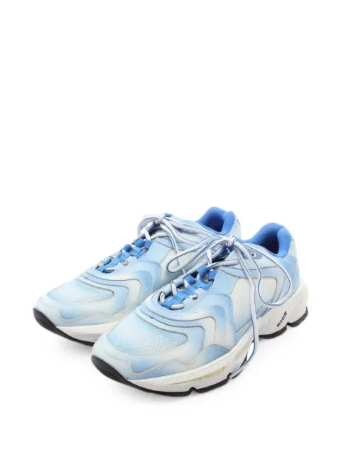 Christian Dior Pre-Owned 2010s leather sneakers