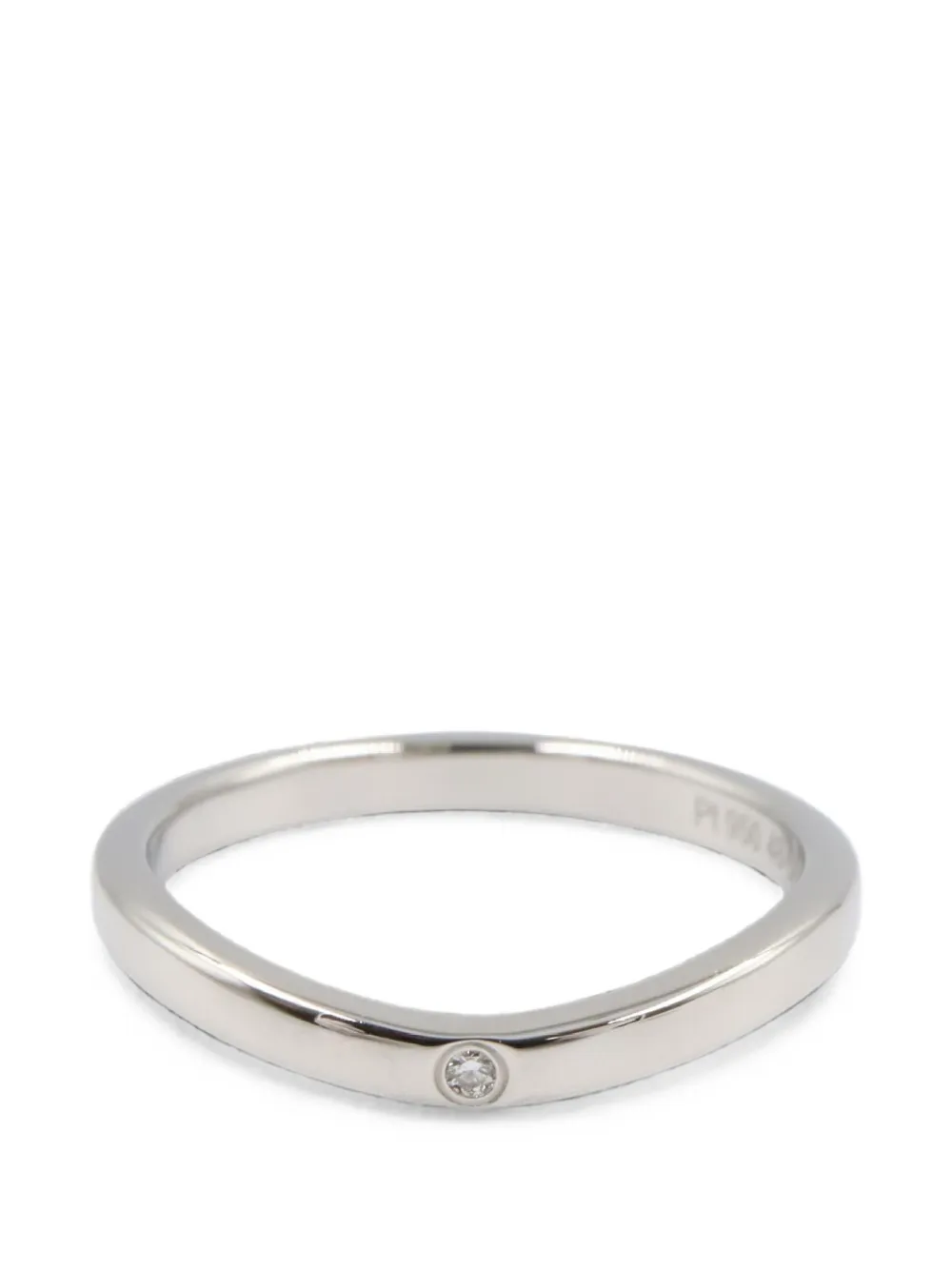 Cartier 2010s Ballerina diamond ring - Argento