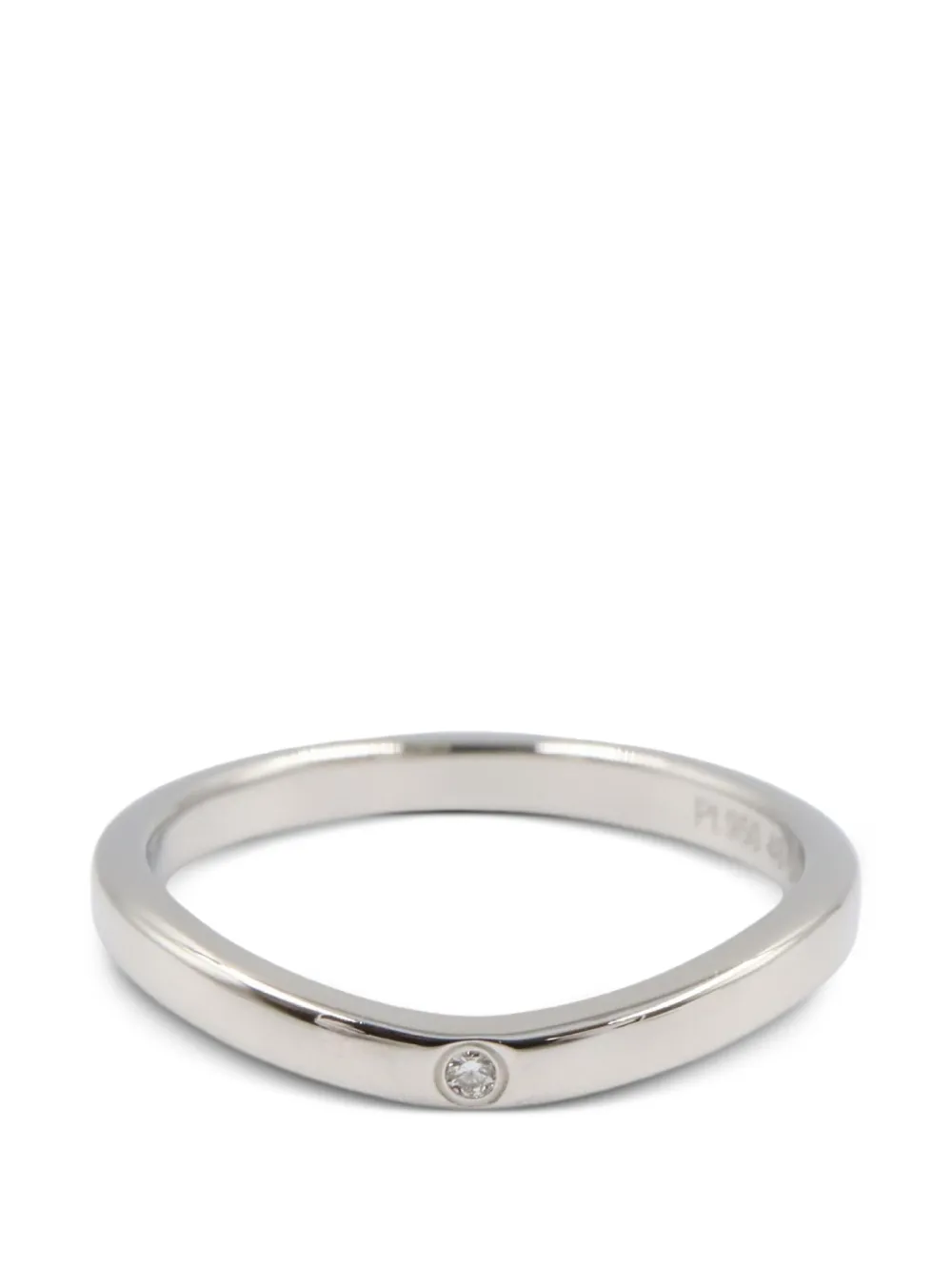 Cartier 2010s Ballerina diamond ring - Argento