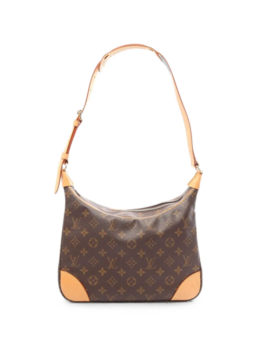 Louis Vuitton Pre-Owned 2000 PM Monogram Boulogne shoulder bag - Brown