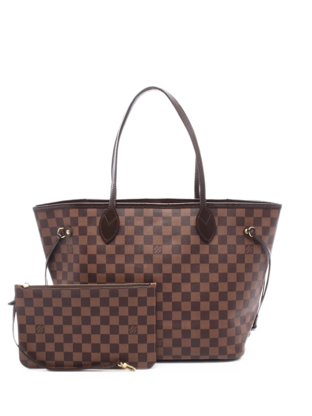 Louis Vuitton Pre-Owned 2015 MM Neverfull tote bag - Brown
