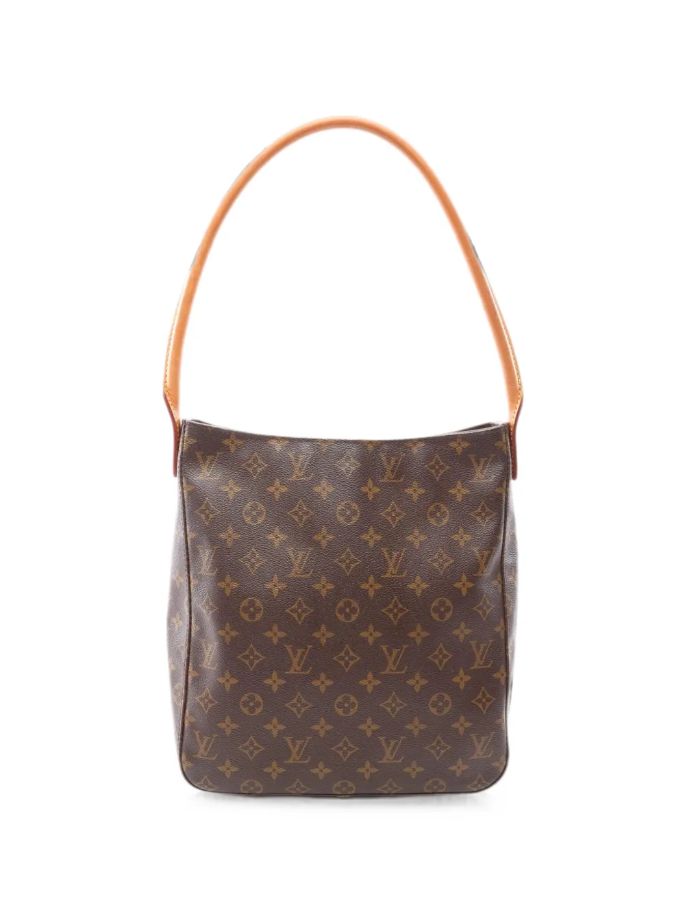 Louis Vuitton Pre-Owned 2000 GM Monogram Looping shoulder bag - Brown